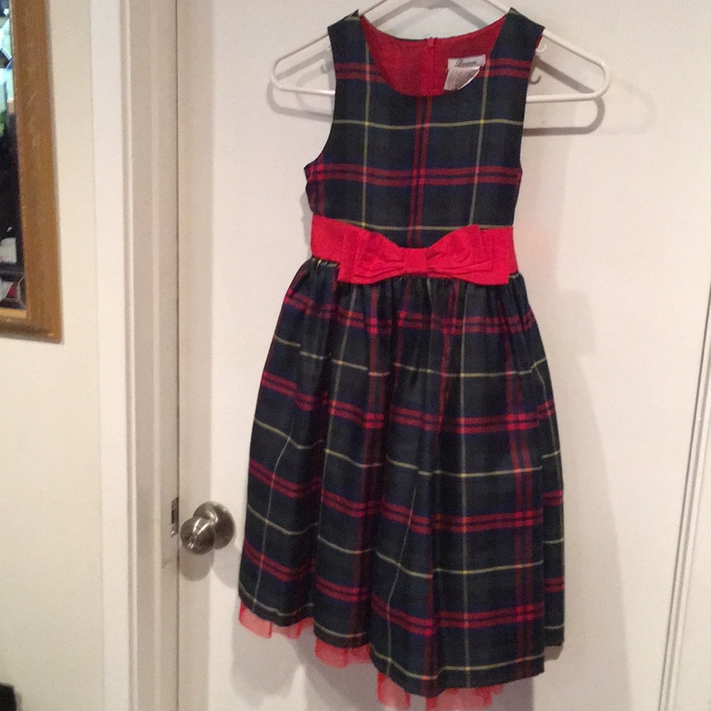 Girls dress size 8